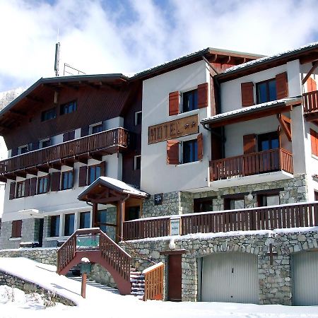 Les Seracs Val-dʼIsère المظهر الخارجي الصورة