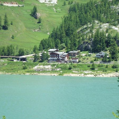 Les Seracs Val-dʼIsère المظهر الخارجي الصورة
