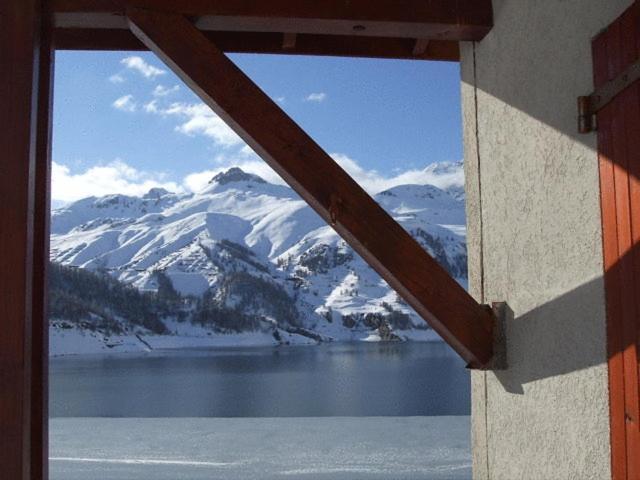 Les Seracs Val-dʼIsère المظهر الخارجي الصورة