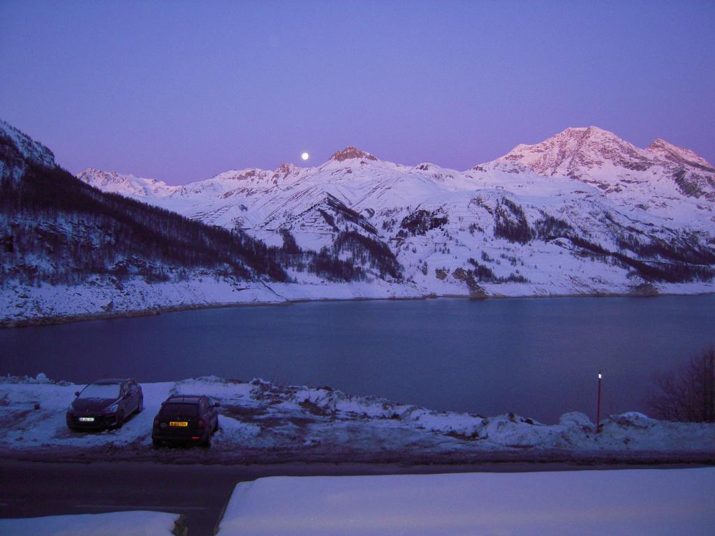 Les Seracs Val-dʼIsère المظهر الخارجي الصورة