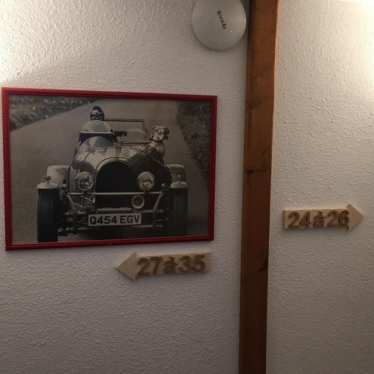 Les Seracs Val-dʼIsère المظهر الخارجي الصورة