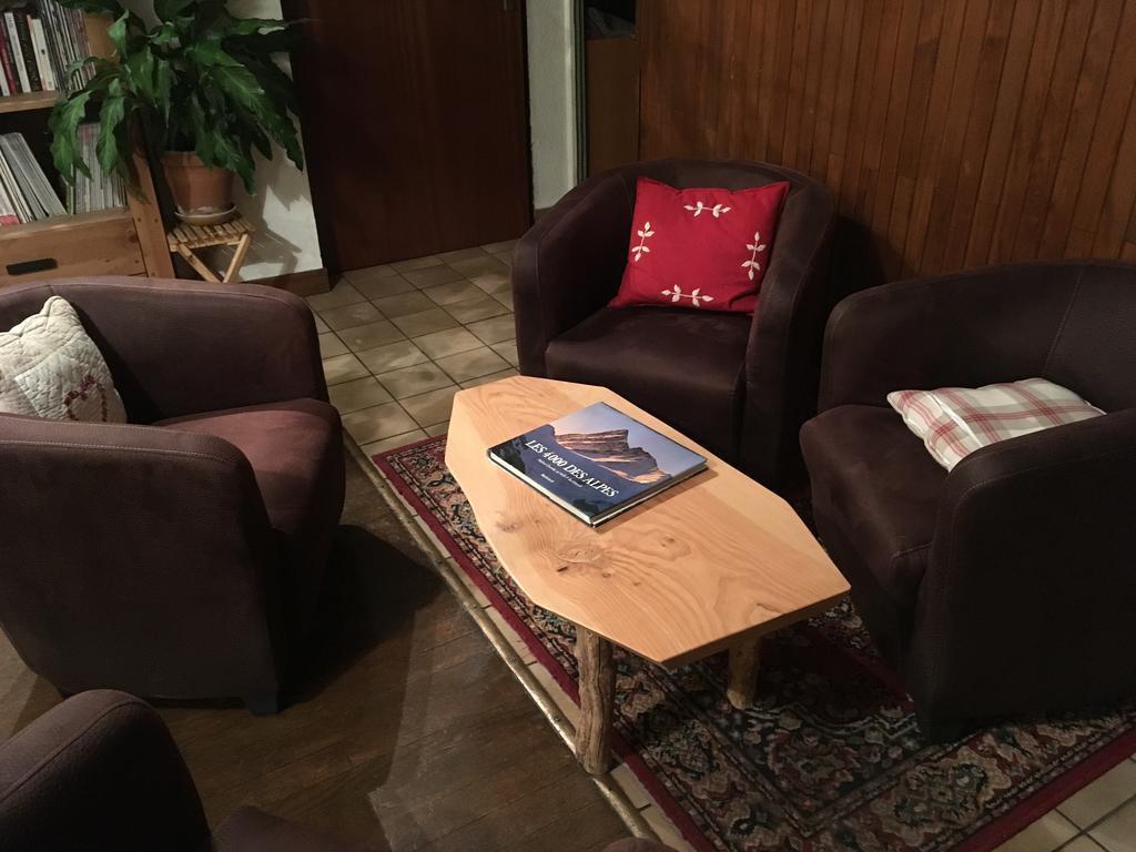 Les Seracs Val-dʼIsère المظهر الخارجي الصورة