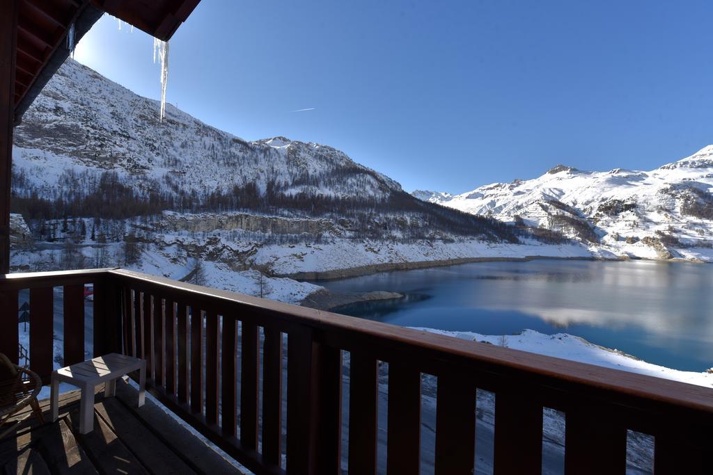 Les Seracs Val-dʼIsère المظهر الخارجي الصورة