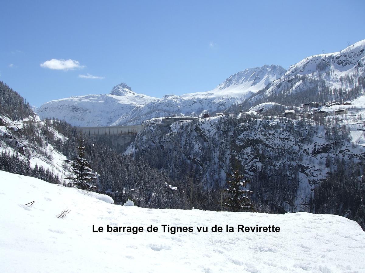 Les Seracs Val-dʼIsère المظهر الخارجي الصورة