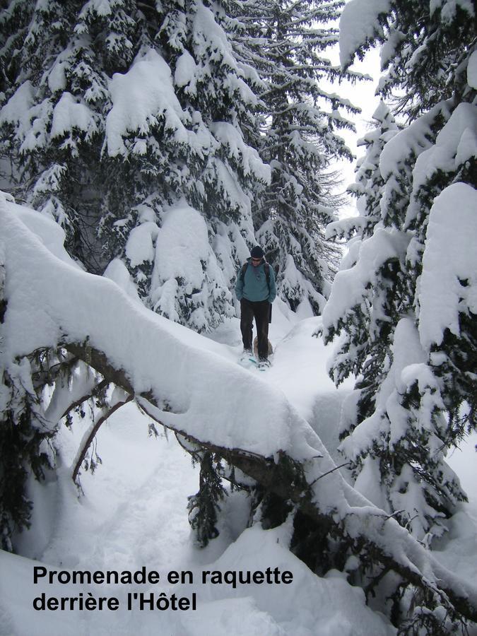 Les Seracs Val-dʼIsère المظهر الخارجي الصورة