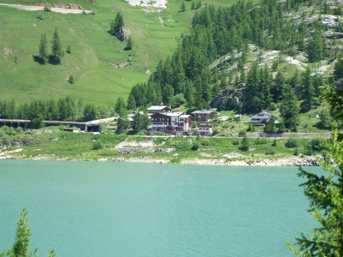 Les Seracs Val-dʼIsère المظهر الخارجي الصورة