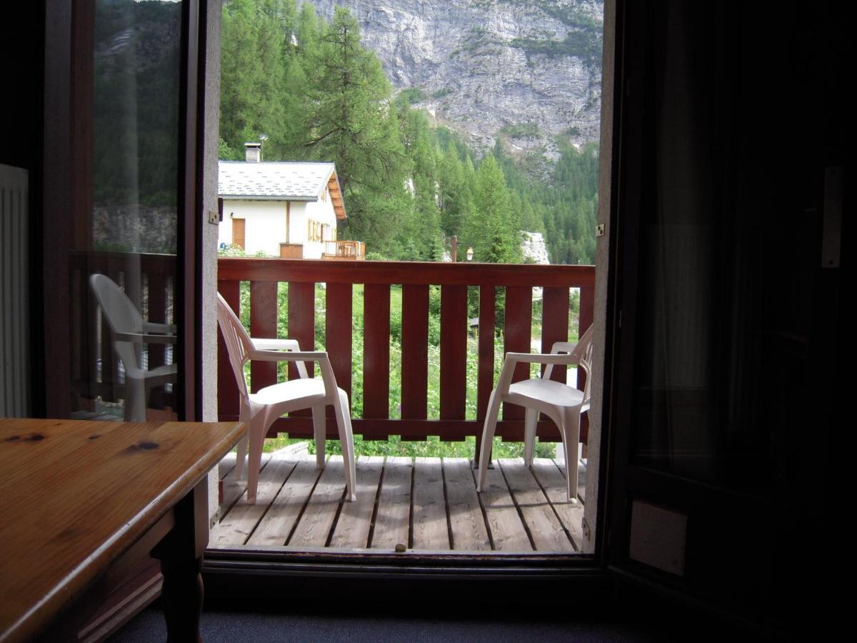 Les Seracs Val-dʼIsère المظهر الخارجي الصورة